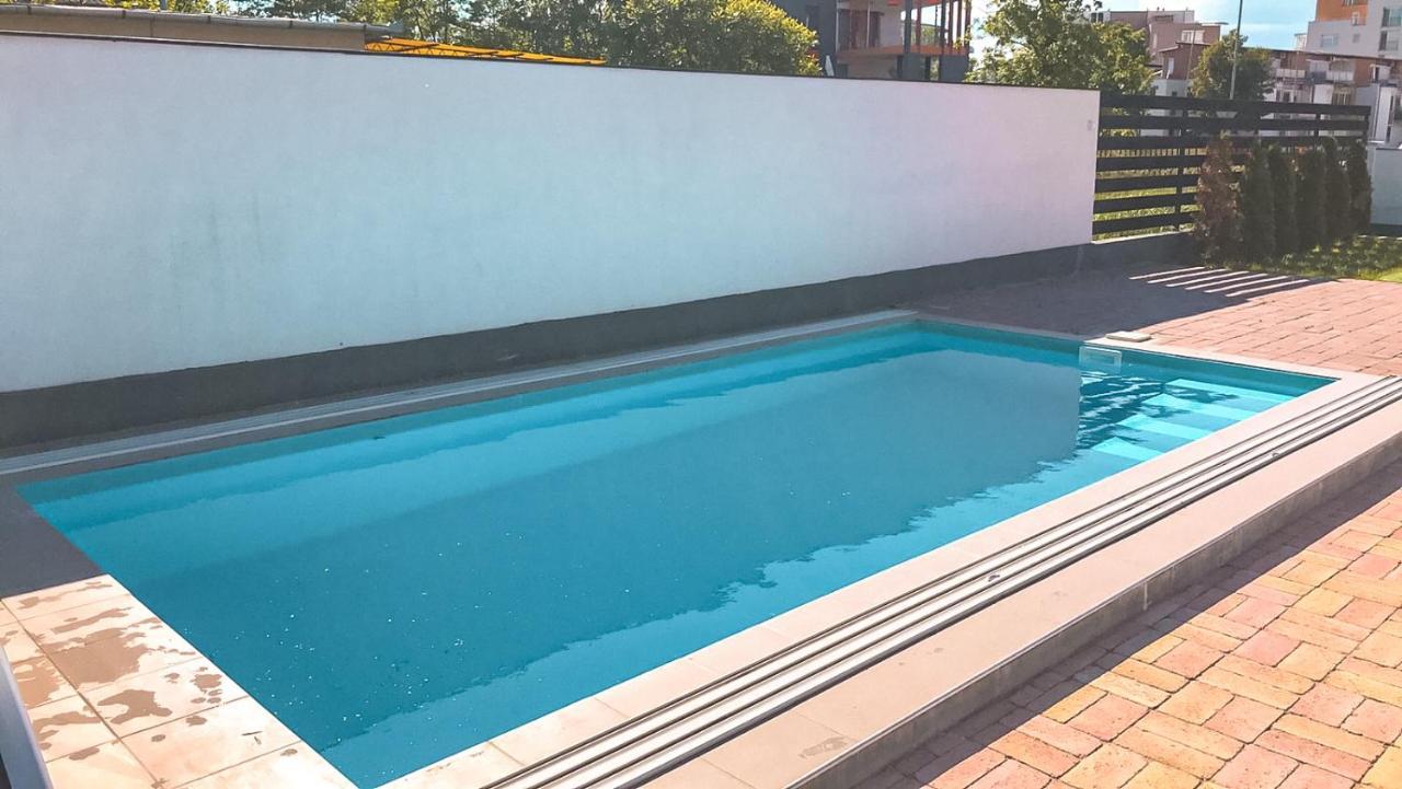 Leda Apartmanok By Bltn שיופוק מראה חיצוני תמונה