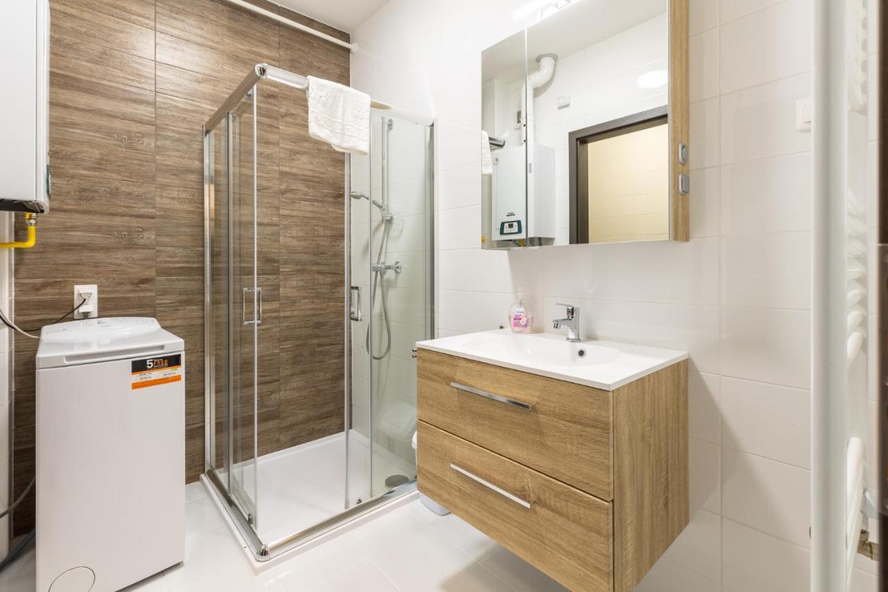 Leda Apartmanok By Bltn שיופוק מראה חיצוני תמונה
