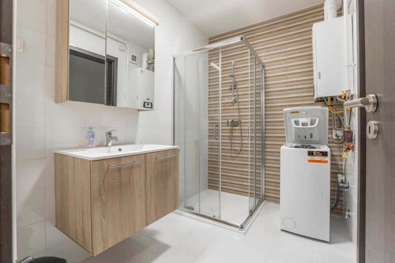 Leda Apartmanok By Bltn שיופוק מראה חיצוני תמונה