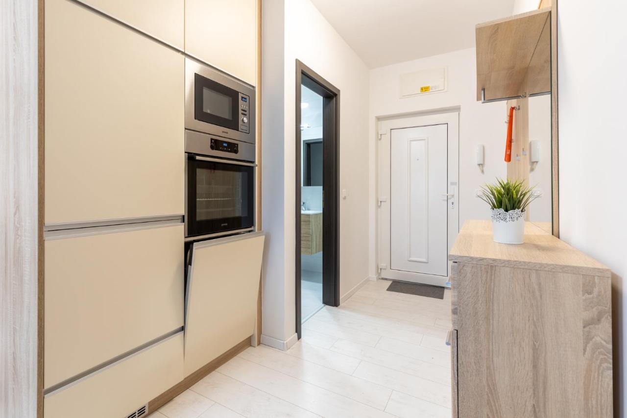 Leda Apartmanok By Bltn שיופוק מראה חיצוני תמונה